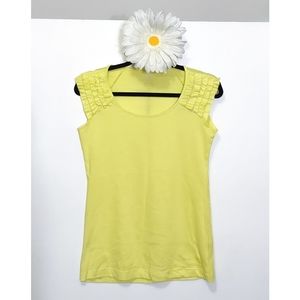 Workshop Republic Neon Yellow Top